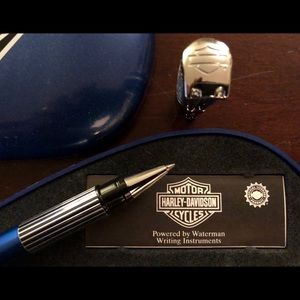 Waterman Harley-Davidson Writing Instrument